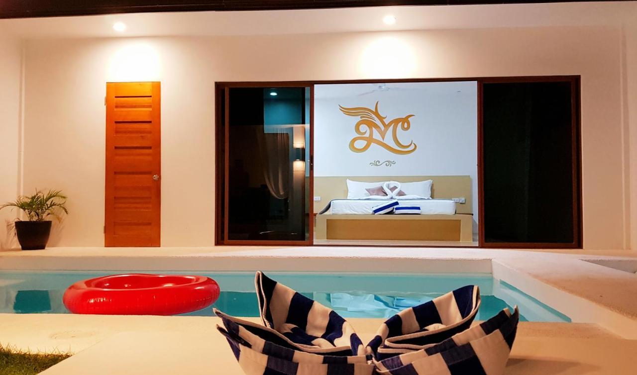 Montecarlo Villas 팡라오 외부 사진