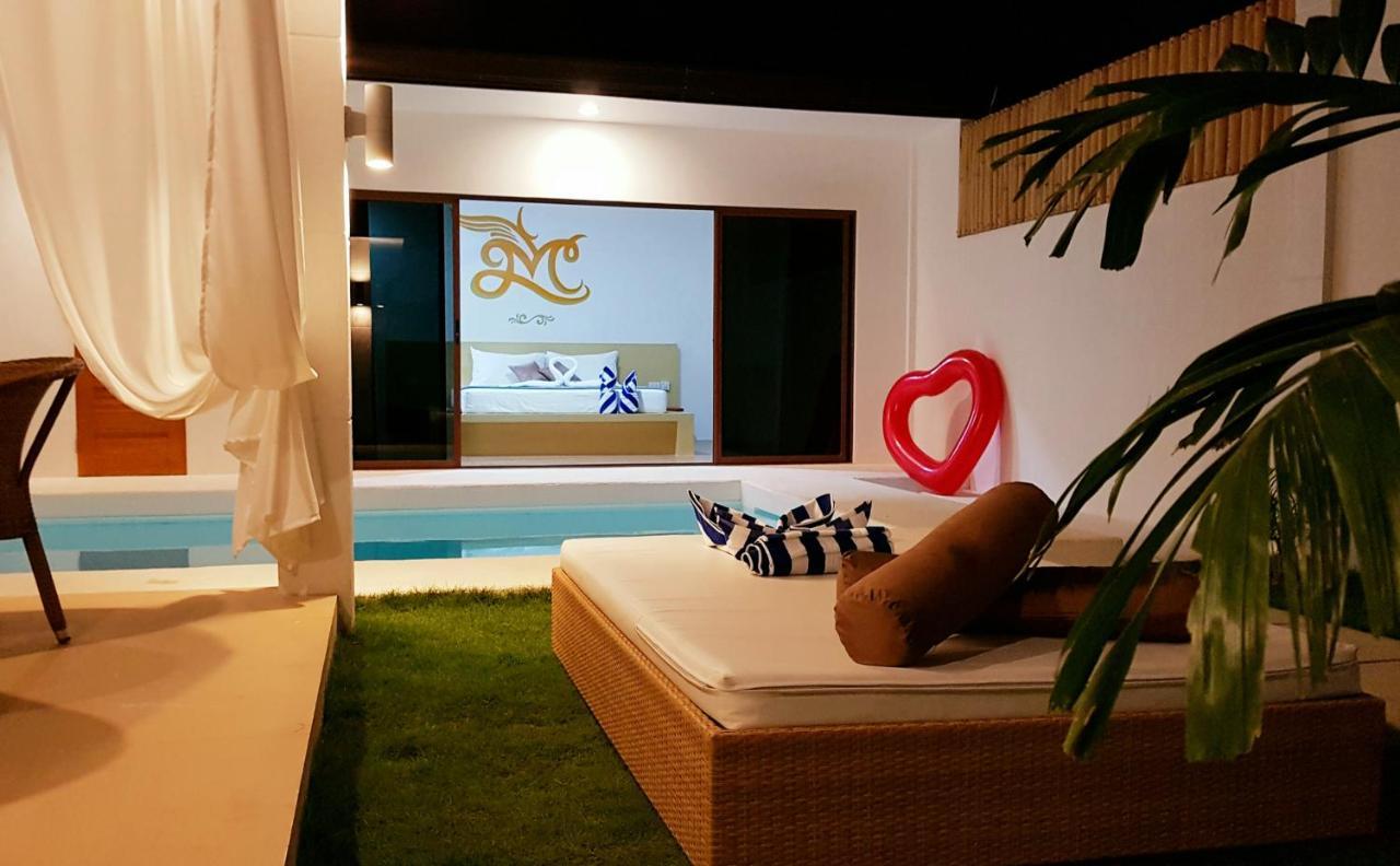 Montecarlo Villas 팡라오 외부 사진